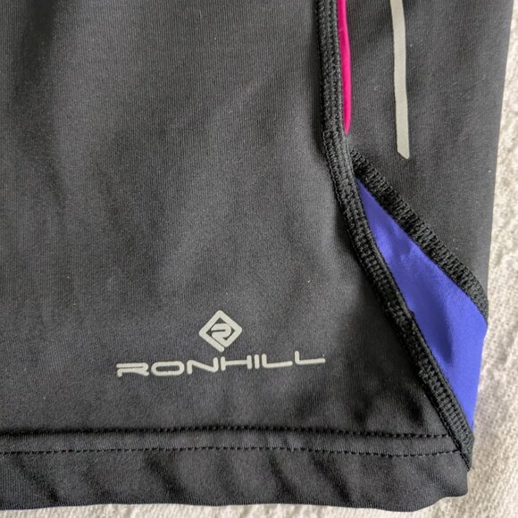 Ladies RONHILL Running/Cycling Athletic Size 10 Shorts - Picture 6 of 7